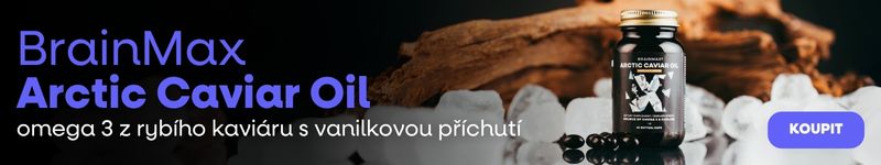 BrainMax Arctic Caviar Oil